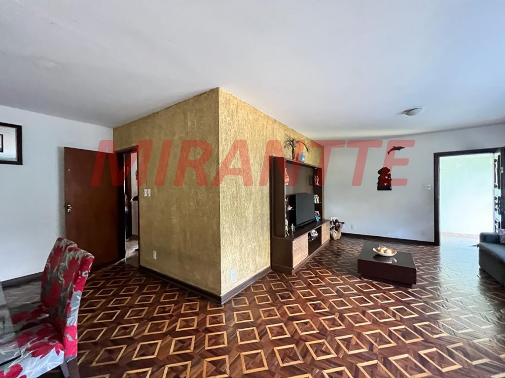 Casa terrea de 301m² com 3 quartos em Mandaqui