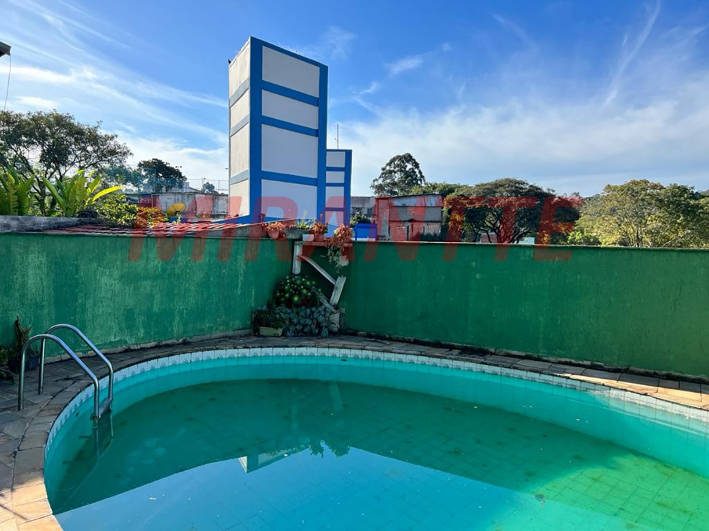 Casa terrea de 301m² com 3 quartos em Mandaqui