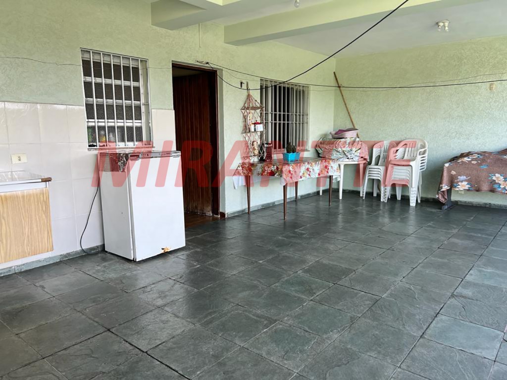 Casa terrea de 301m² com 3 quartos em Mandaqui