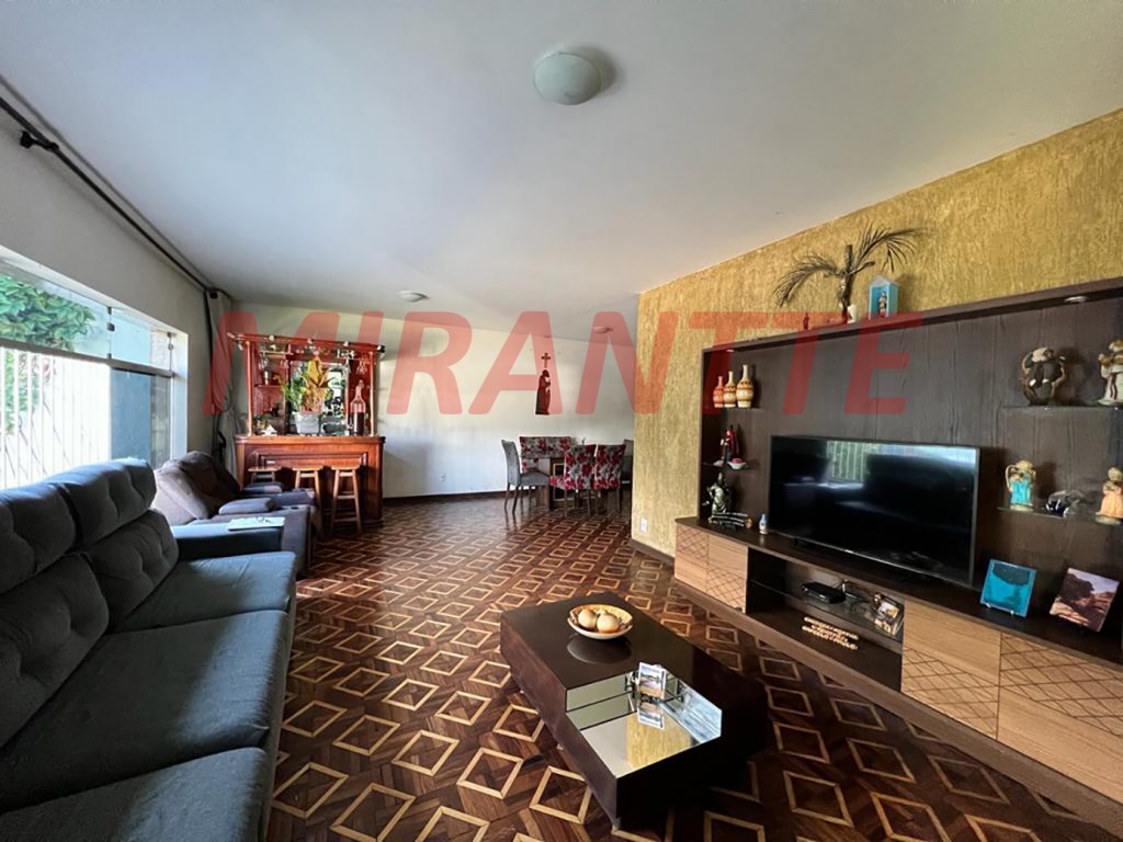 Casa terrea de 301m² com 3 quartos em Mandaqui