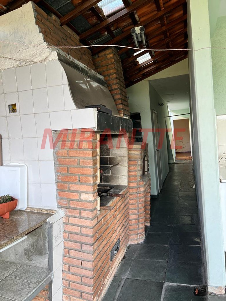 Casa terrea de 301m² com 3 quartos em Mandaqui