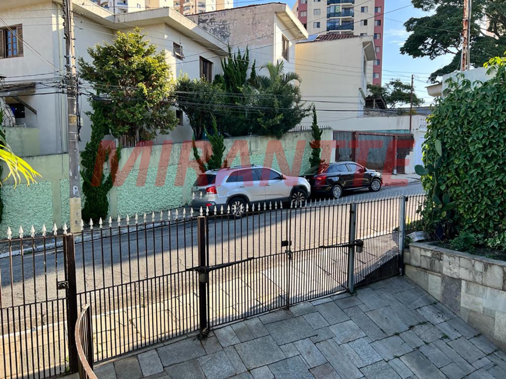 Casa terrea de 301m² com 3 quartos em Mandaqui