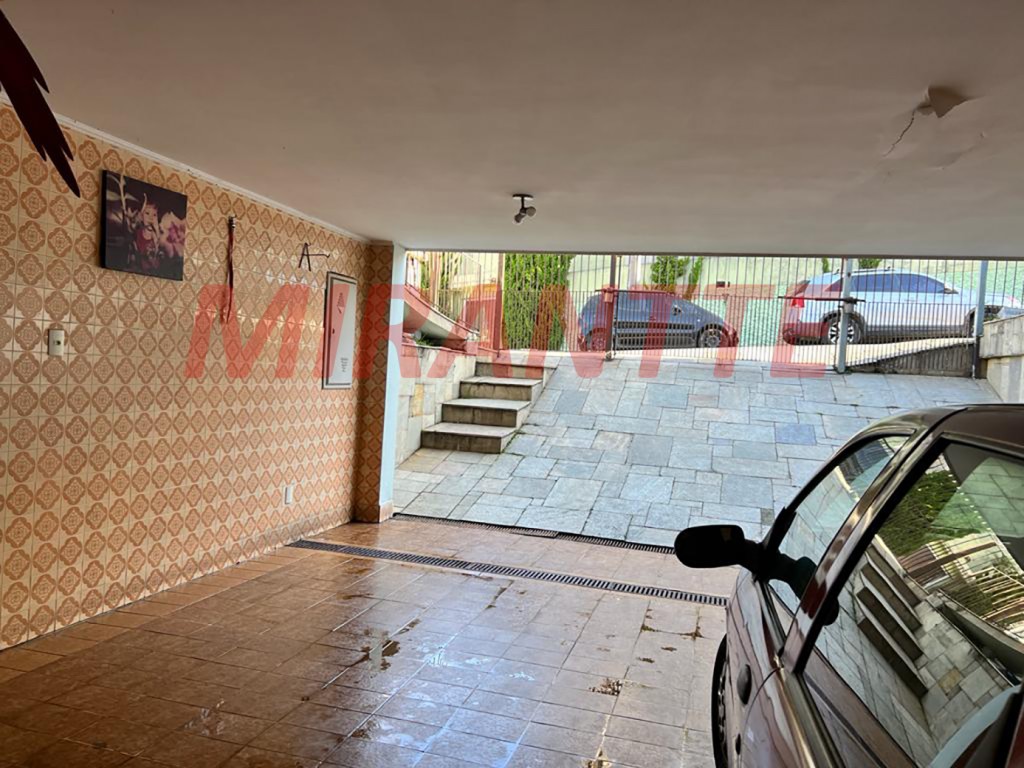 Casa terrea de 301m² com 3 quartos em Mandaqui