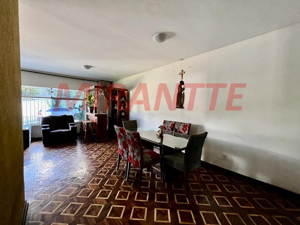 Casa terrea de 301m² com 3 quartos em Mandaqui