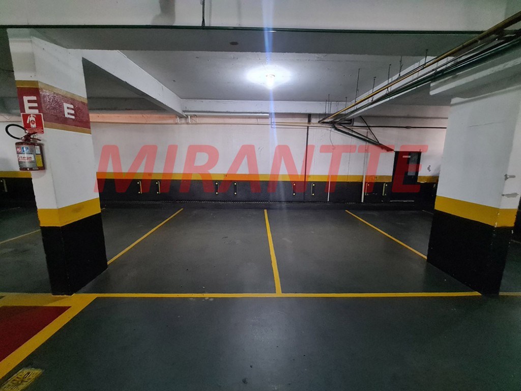 Apartamento de 86m² com 3 quartos em Santana