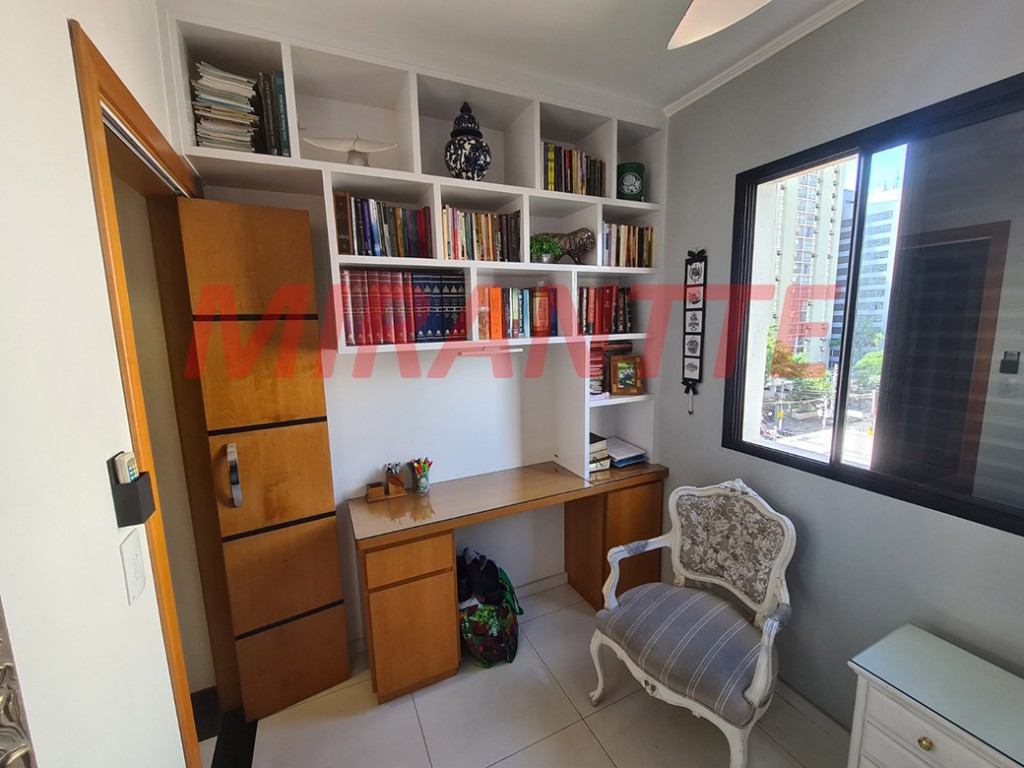 Apartamento de 86m² com 3 quartos em Santana