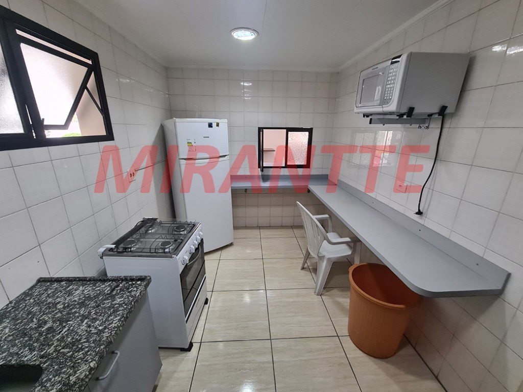 Apartamento de 86m² com 3 quartos em Santana