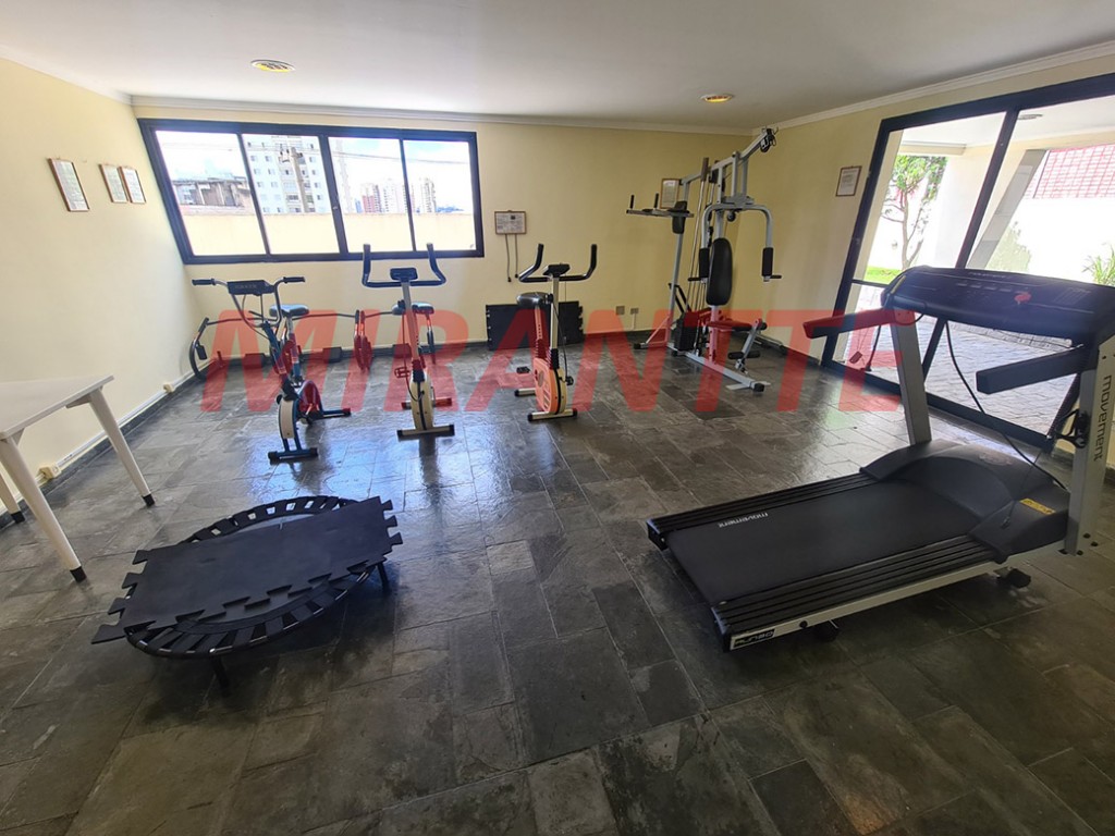 Apartamento de 86m² com 3 quartos em Santana