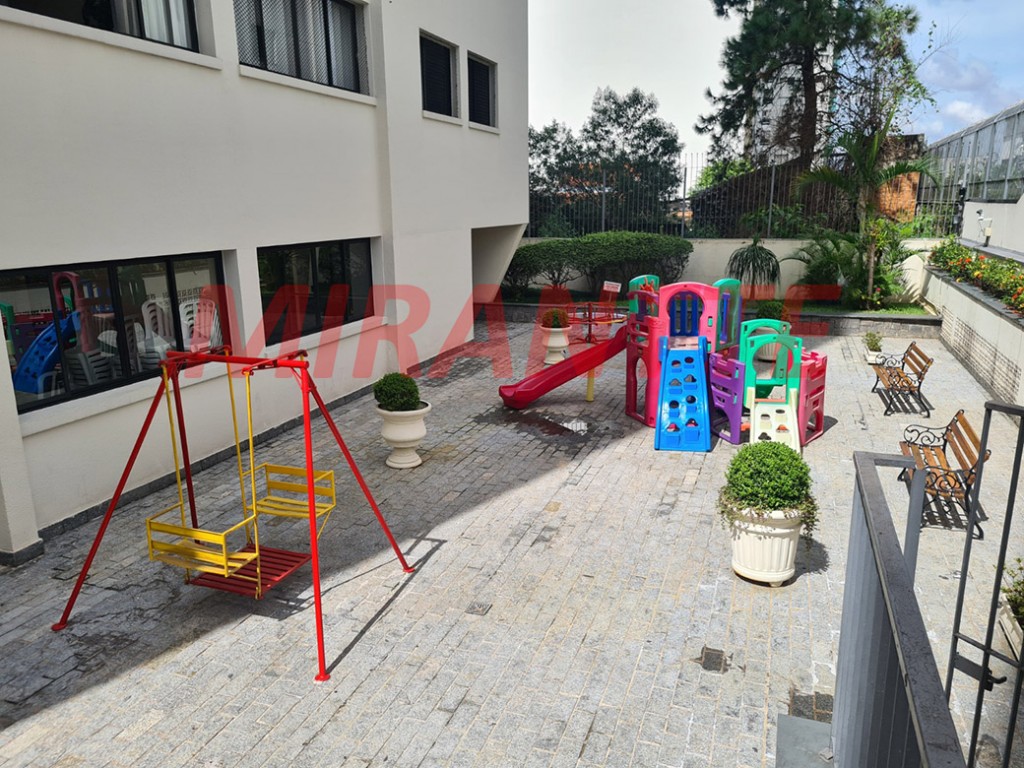 Apartamento de 86m² com 3 quartos em Santana