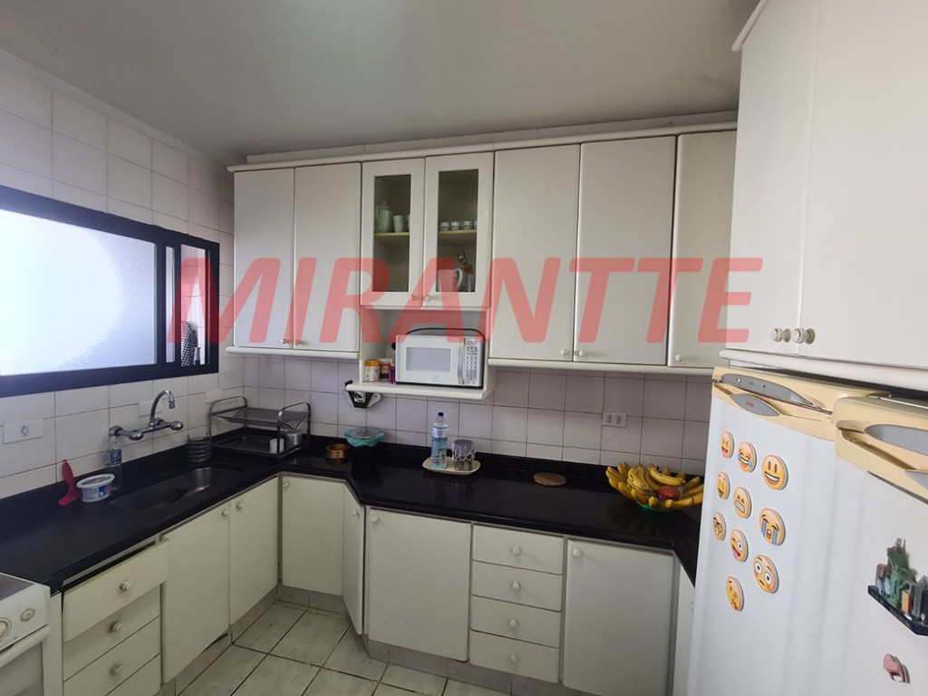 Apartamento de 86m² com 3 quartos em Santana