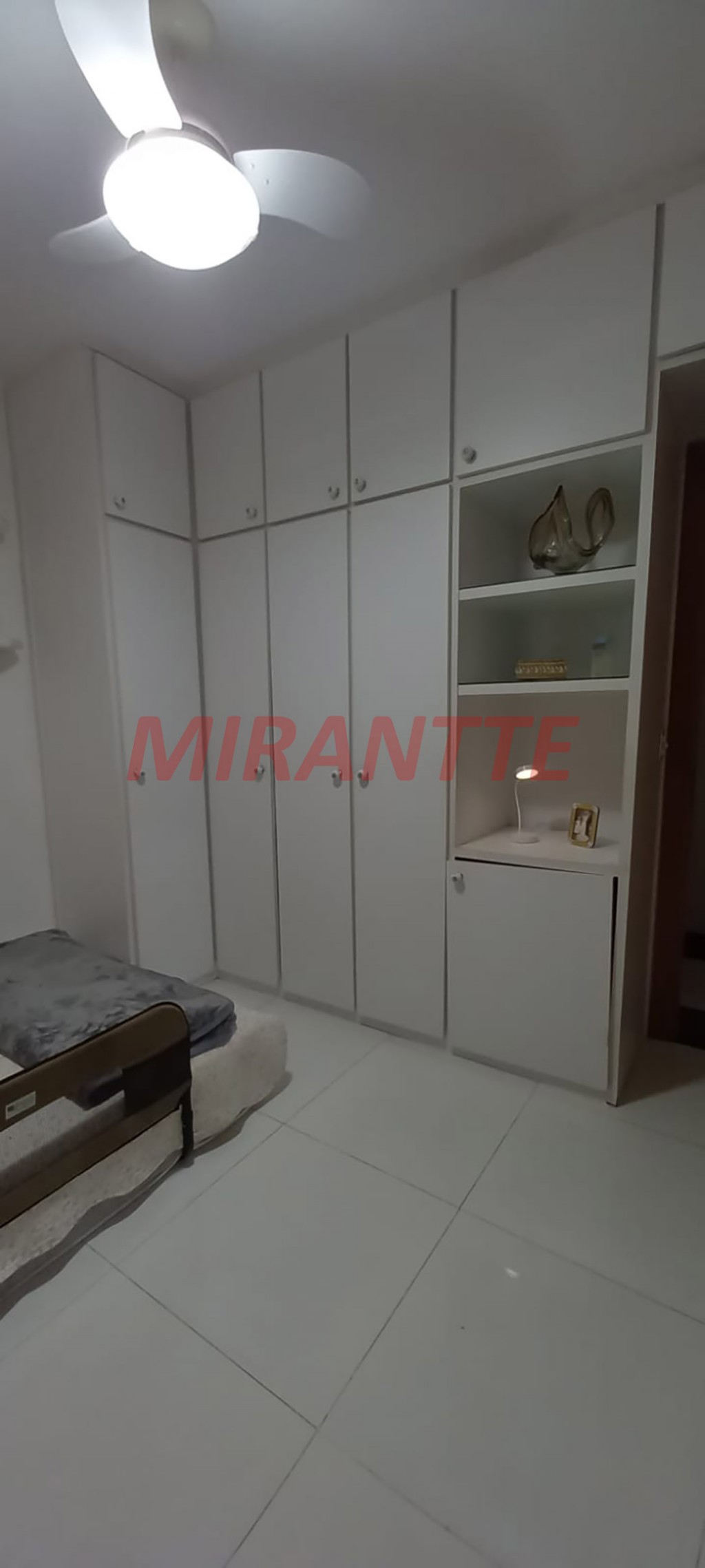 Apartamento de 86m² com 3 quartos em Santana