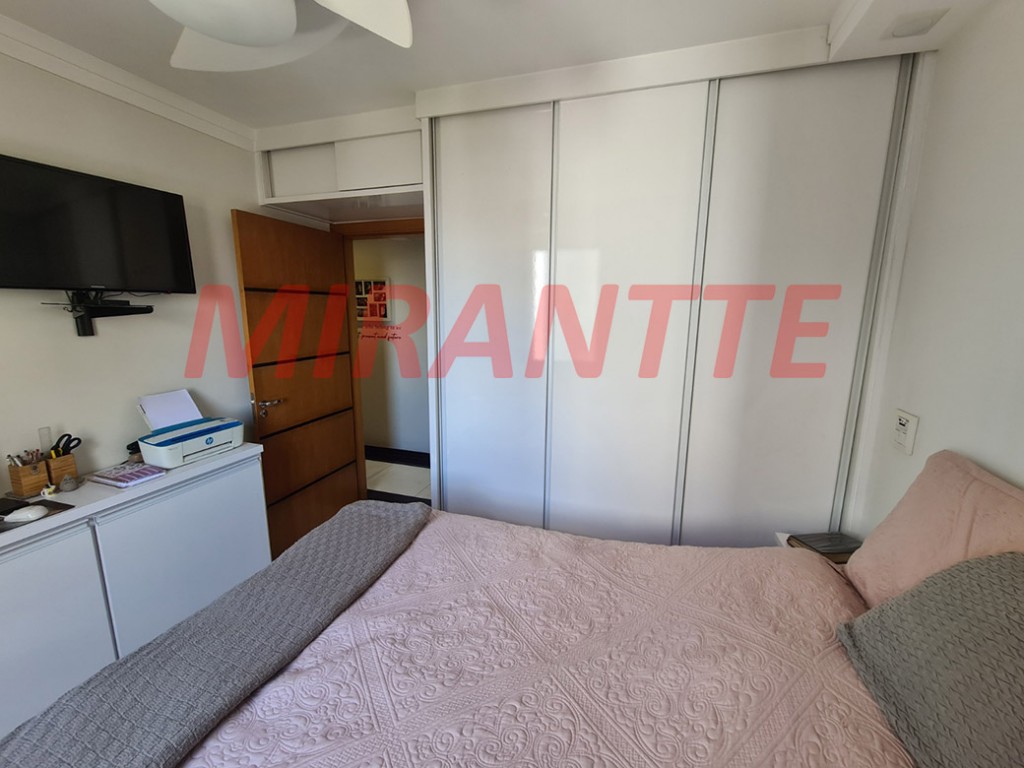 Apartamento de 86m² com 3 quartos em Santana