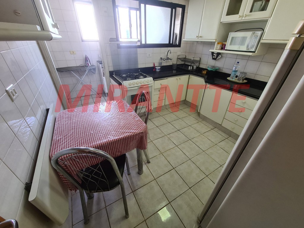 Apartamento de 86m² com 3 quartos em Santana