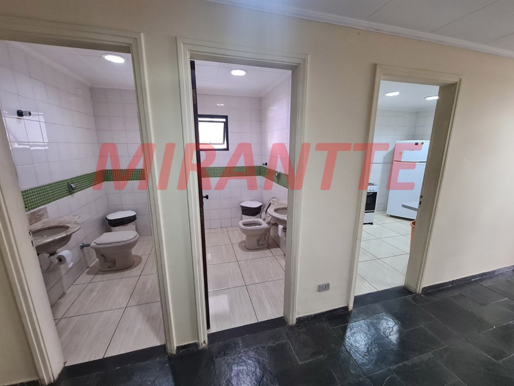 Apartamento de 86m² com 3 quartos em Santana