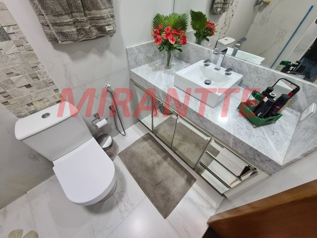 Apartamento de 86m² com 3 quartos em Santana