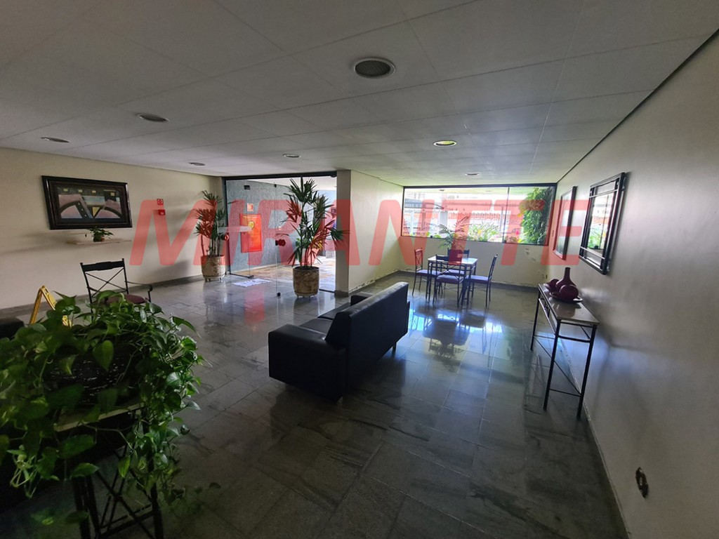 Apartamento de 86m² com 3 quartos em Santana