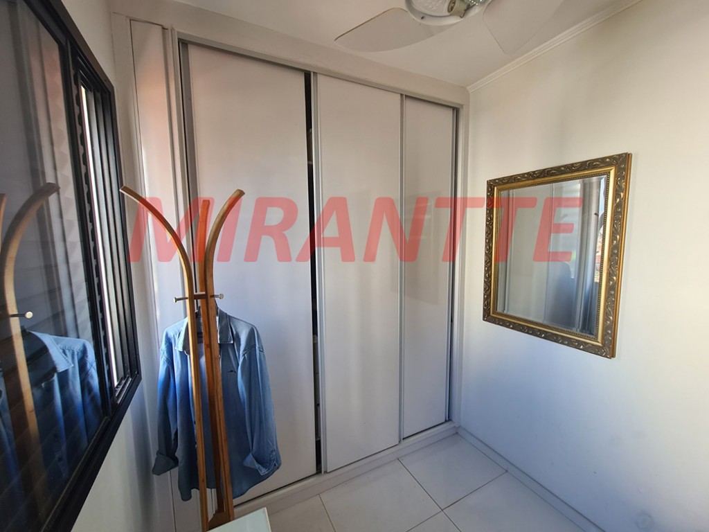 Apartamento de 86m² com 3 quartos em Santana