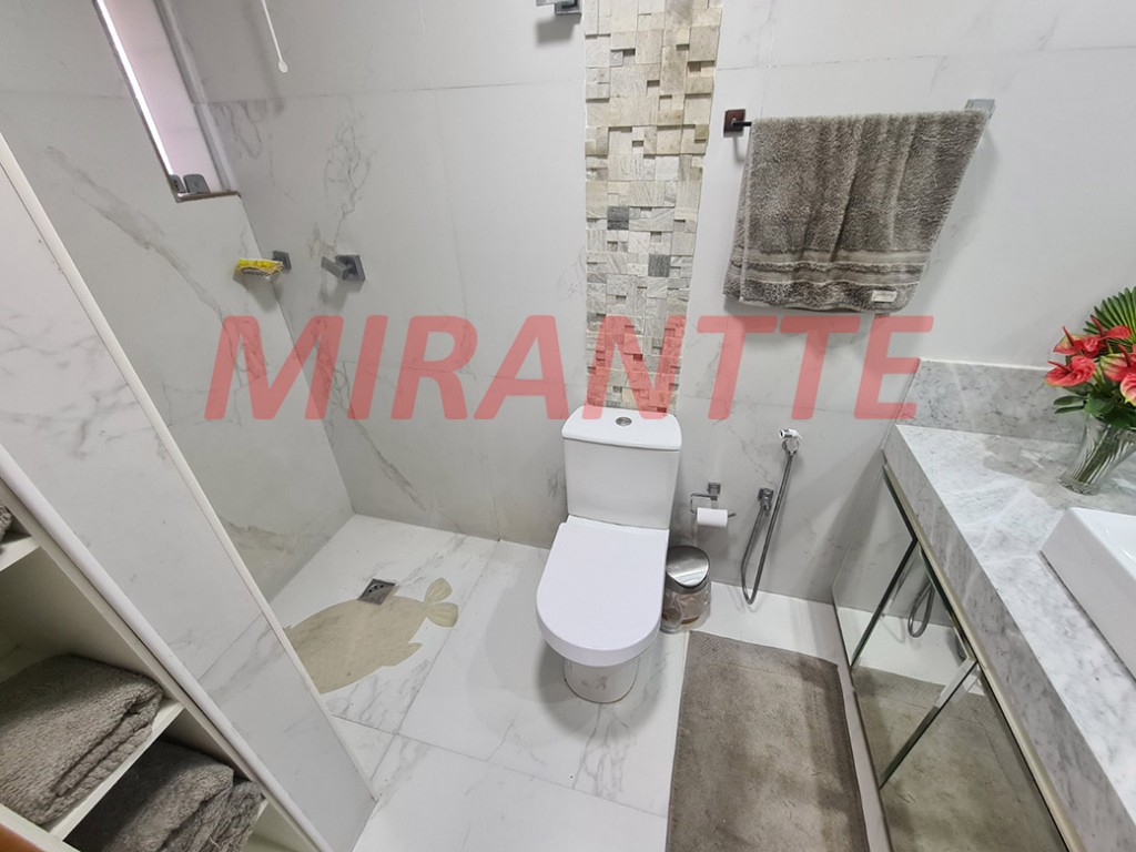 Apartamento de 86m² com 3 quartos em Santana