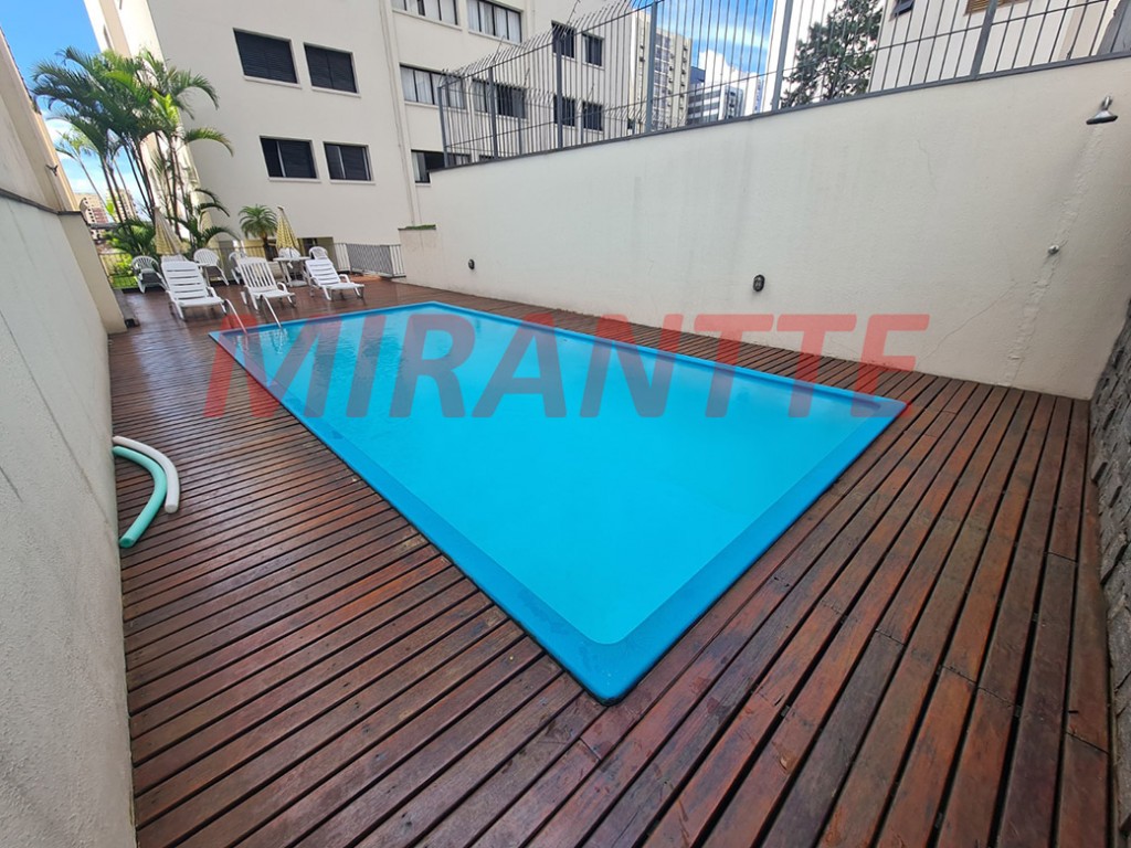 Apartamento de 86m² com 3 quartos em Santana