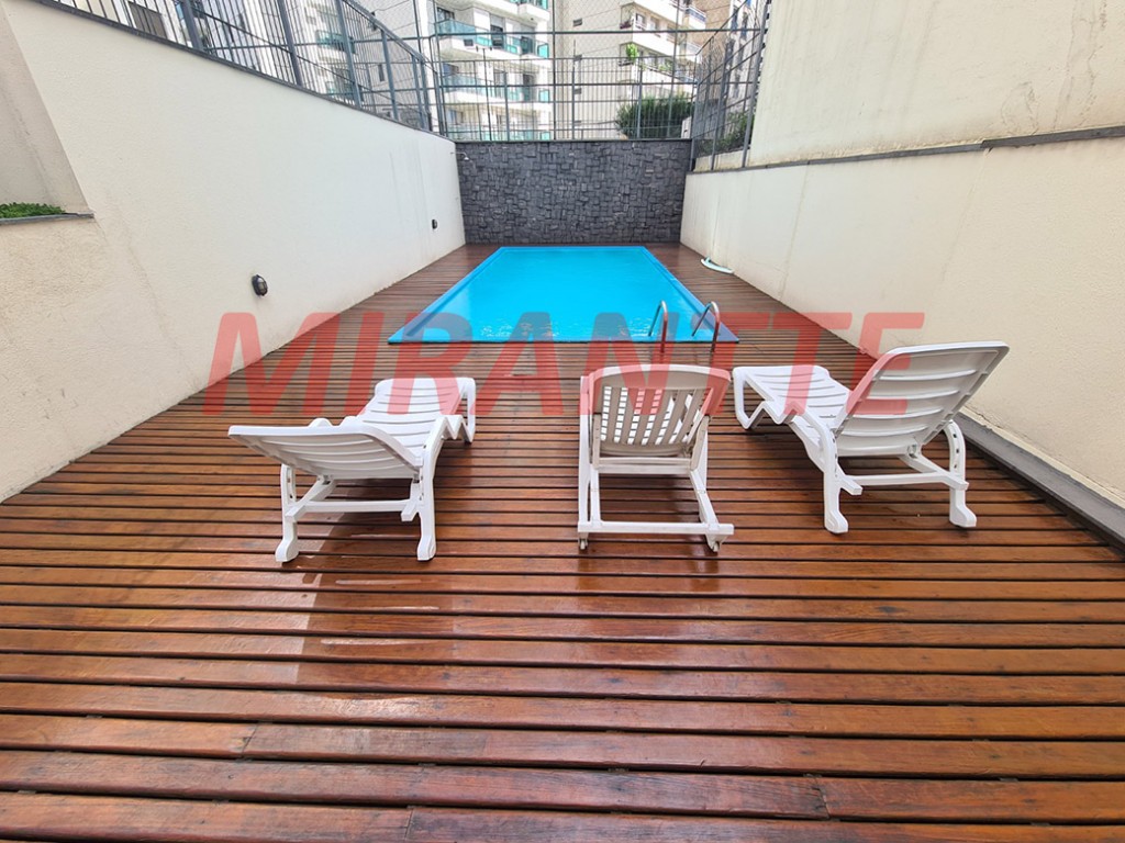 Apartamento de 86m² com 3 quartos em Santana