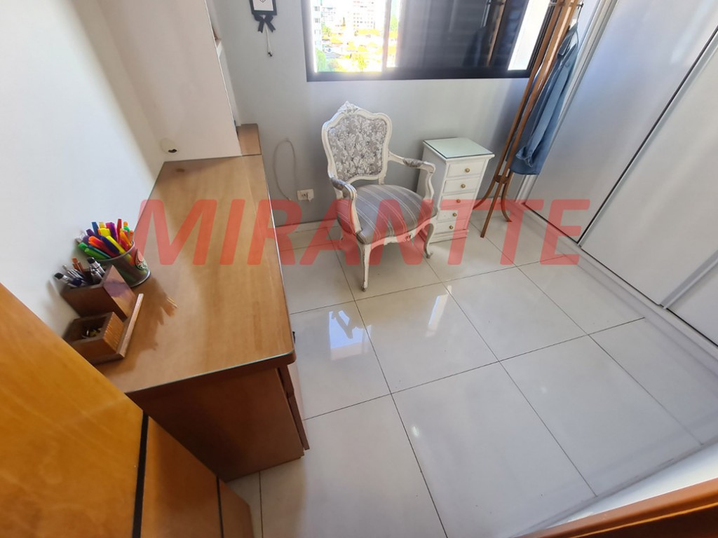 Apartamento de 86m² com 3 quartos em Santana