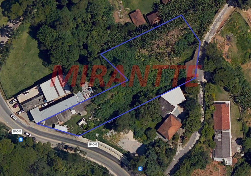 Terreno de 2300m² em Jardim Tremembé