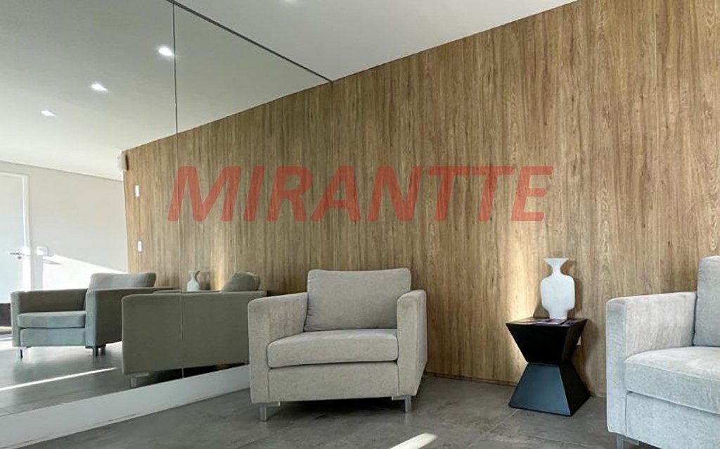 Apartamento de 50m² com 2 quartos em Vila Ede