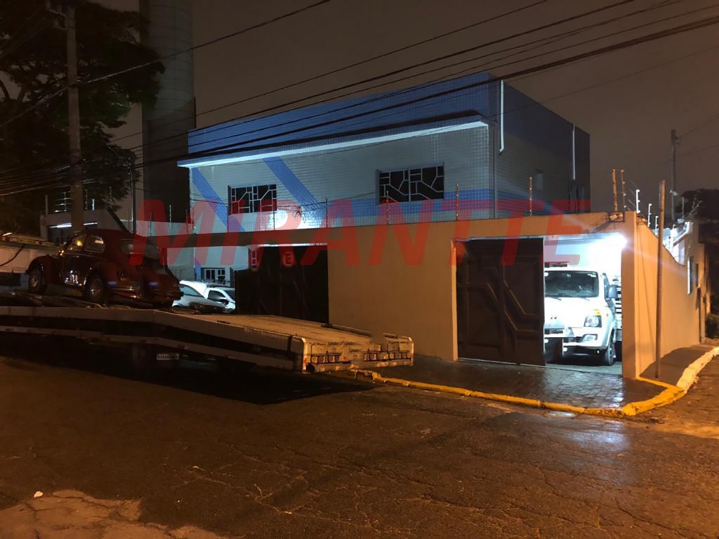 Comercial de 240m² em Tucuruvi