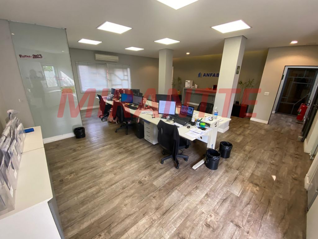 Comercial de 240m² em Tucuruvi