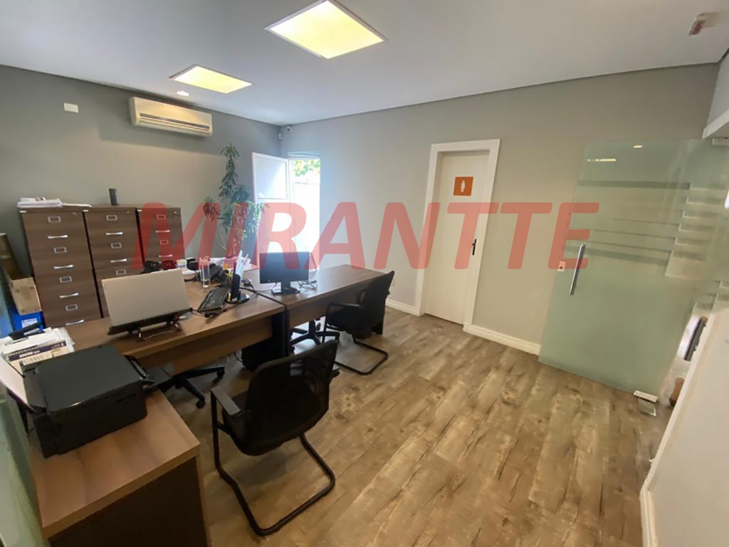 Comercial de 240m² em Tucuruvi