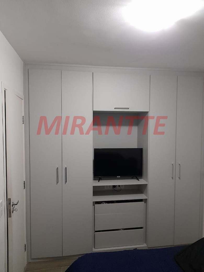 Apartamento de 67m² com 3 quartos em Vila Guilherme