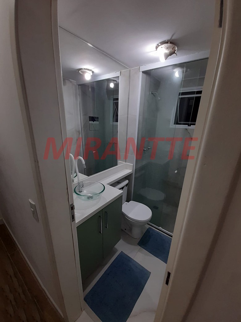 Apartamento de 67m² com 3 quartos em Vila Guilherme