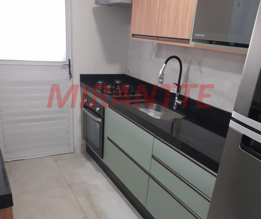 Apartamento de 67m² com 3 quartos em Vila Guilherme