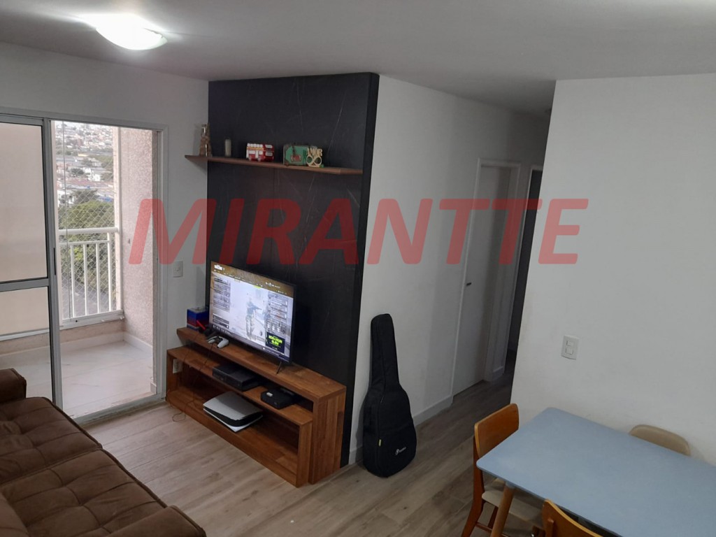 Apartamento de 67m² com 3 quartos em Vila Guilherme