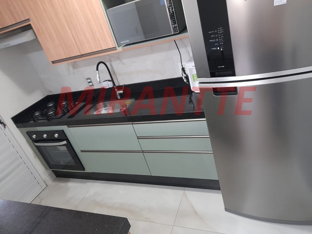Apartamento de 67m² com 3 quartos em Vila Guilherme