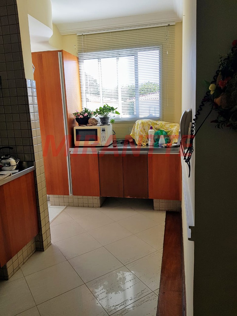Apartamento de 93m² com 3 quartos em Tucuruvi