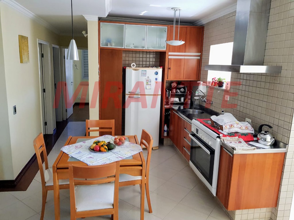Apartamento de 93m² com 3 quartos em Tucuruvi
