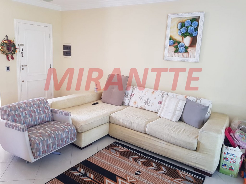Apartamento de 93m² com 3 quartos em Tucuruvi