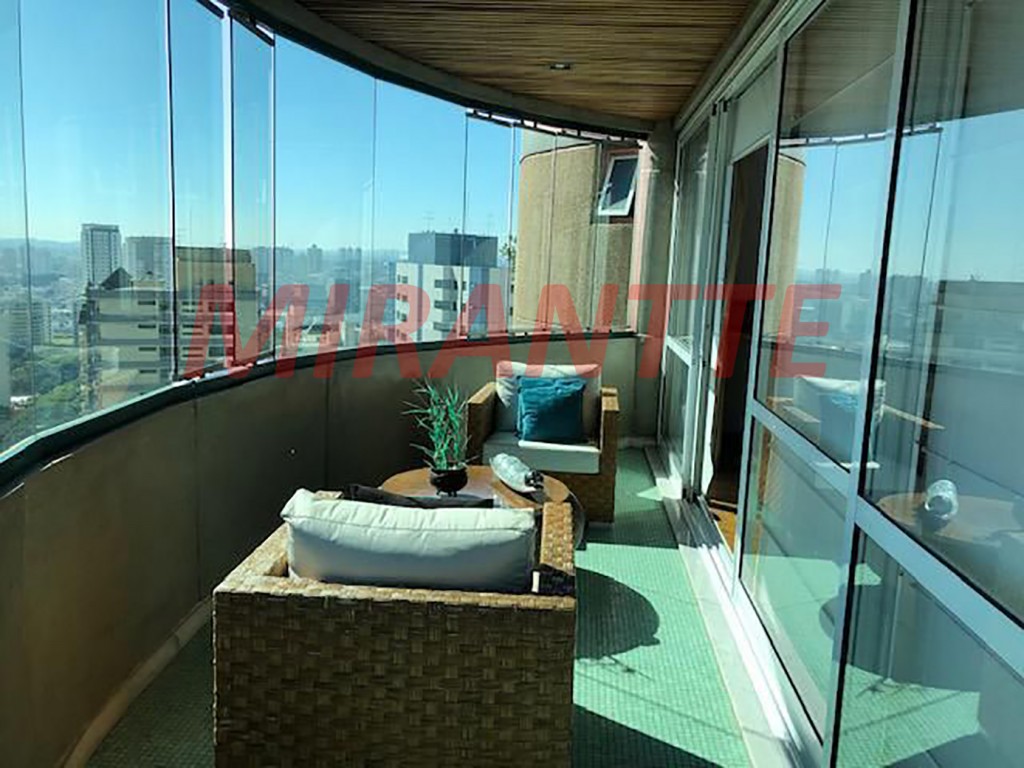 Cobertura duplex de 440m² com 5 quartos em Campestre
