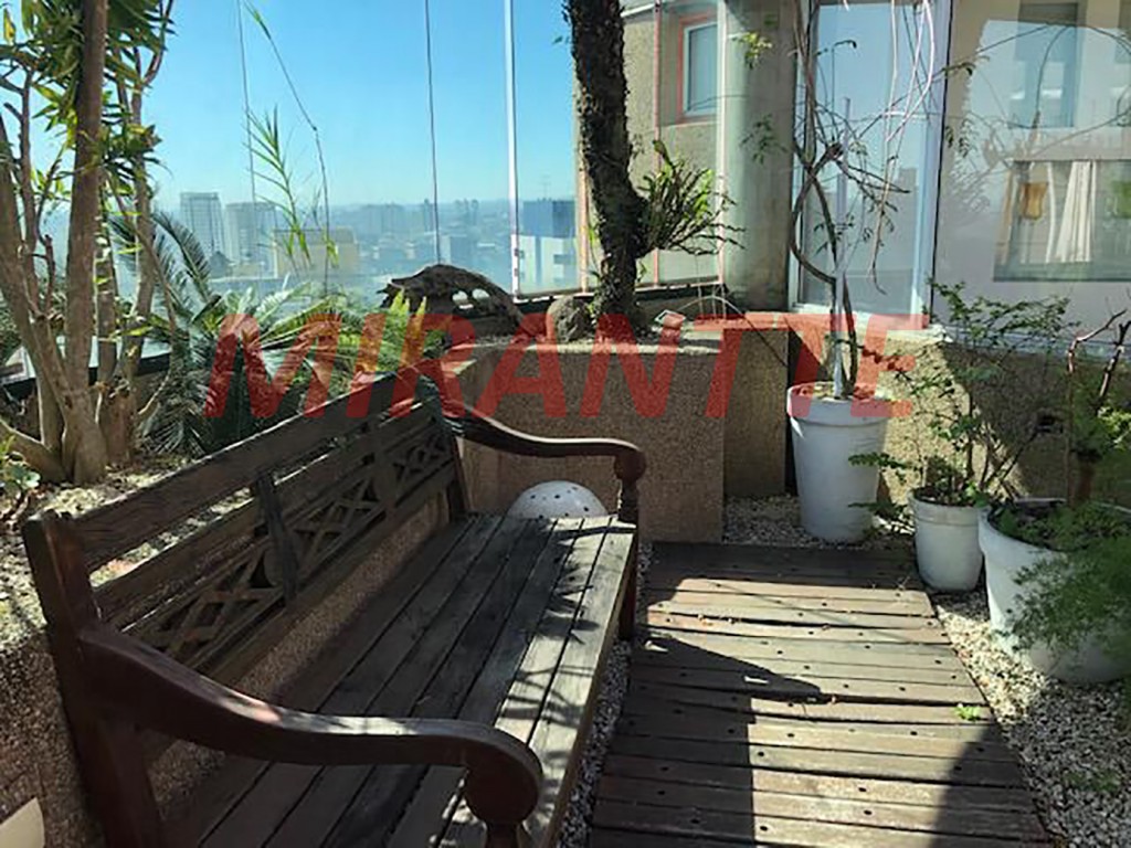 Cobertura duplex de 440m² com 5 quartos em Campestre