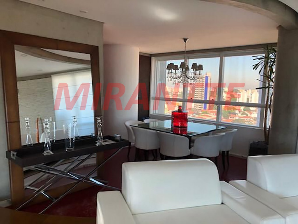 Cobertura duplex de 440m² com 5 quartos em Campestre