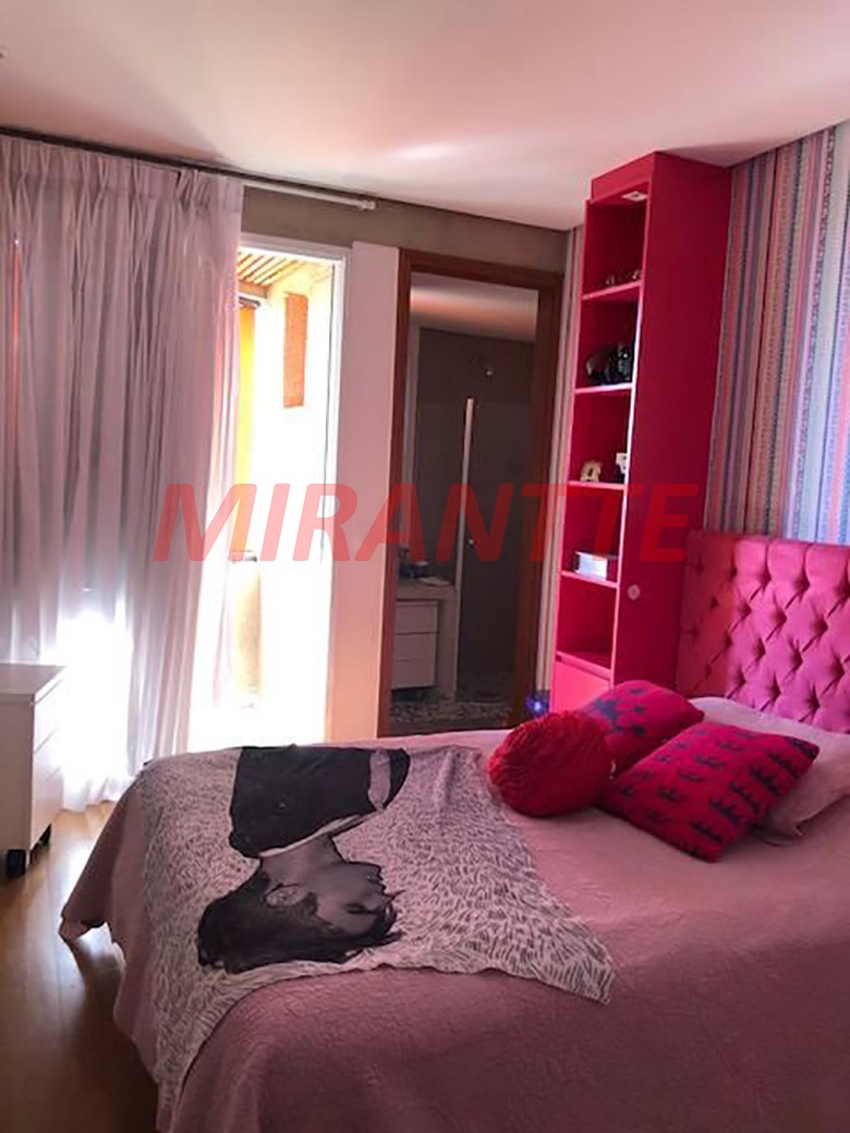 Cobertura duplex de 440m² com 5 quartos em Campestre