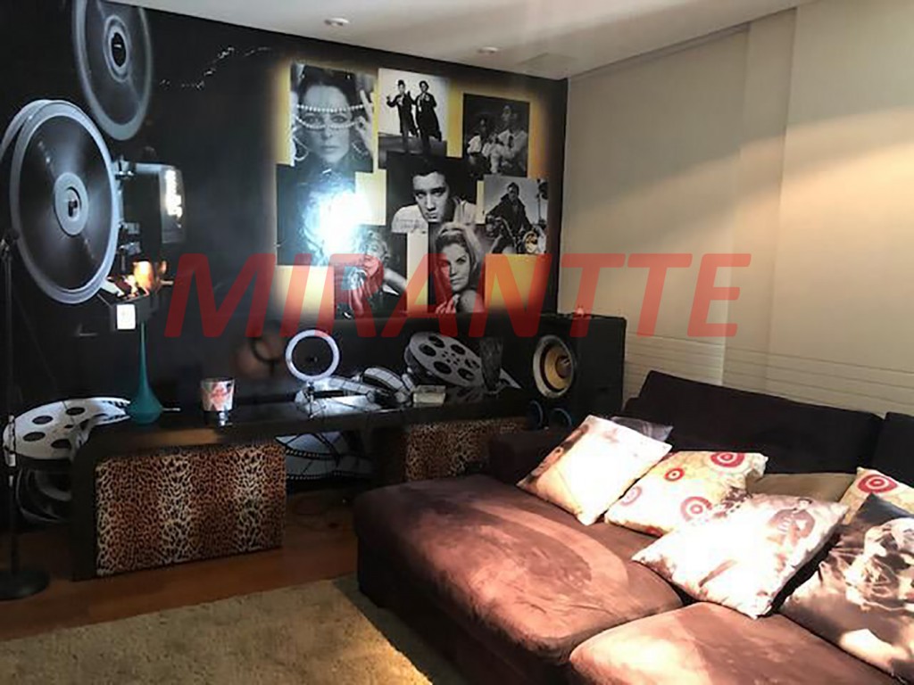 Cobertura duplex de 440m² com 5 quartos em Campestre