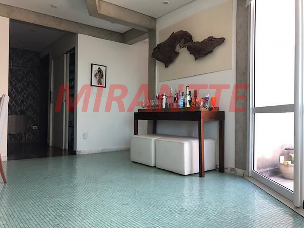 Cobertura duplex de 440m² com 5 quartos em Campestre