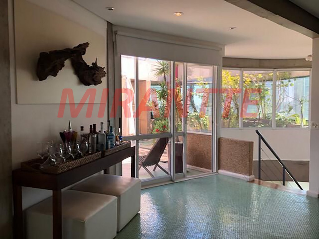 Cobertura duplex de 440m² com 5 quartos em Campestre