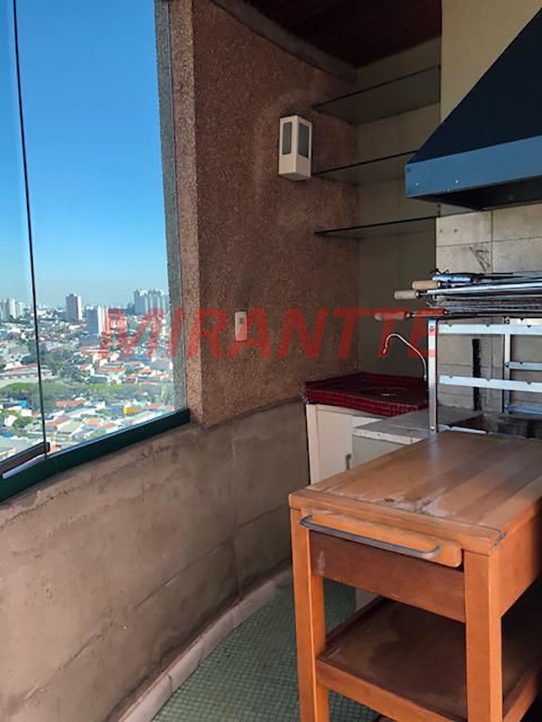 Cobertura duplex de 440m² com 5 quartos em Campestre