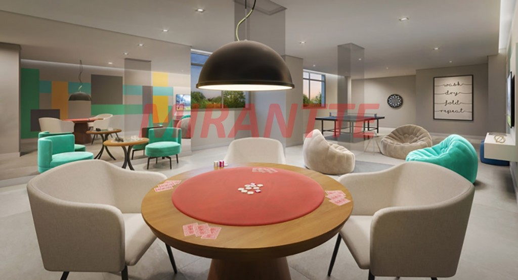Apartamento de 69m² com 3 quartos em Nova Klabin