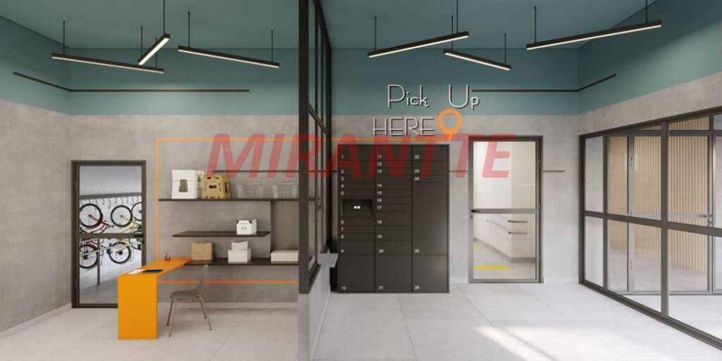 Apartamento de 69m² com 3 quartos em Nova Klabin
