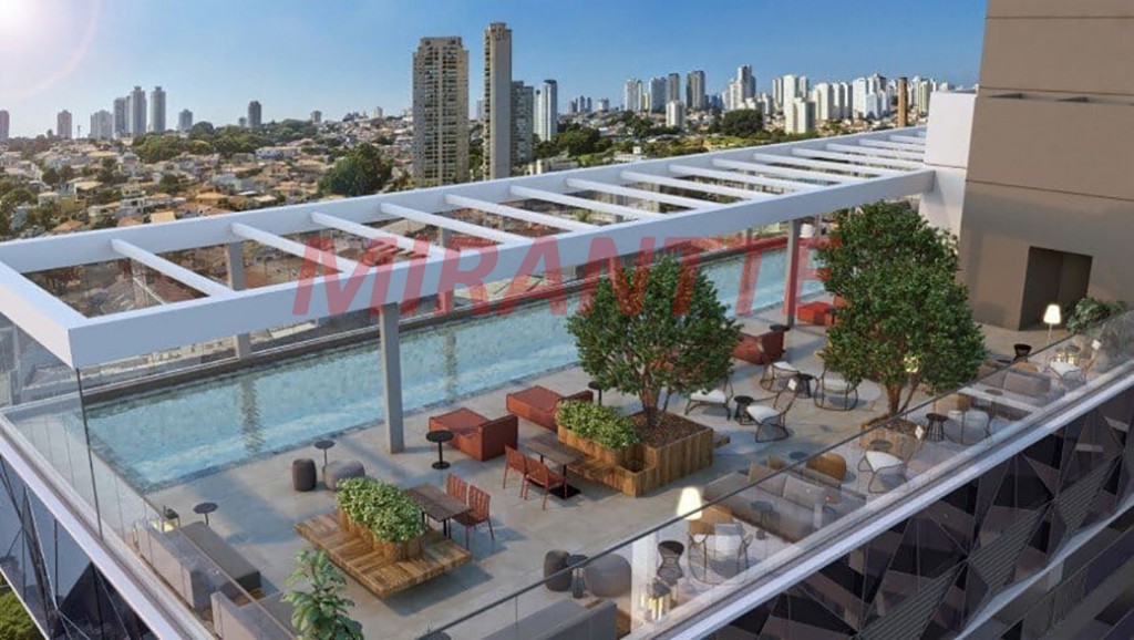 Apartamento de 69m² com 3 quartos em Nova Klabin
