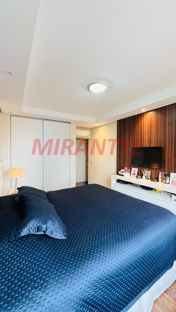 Apartamento de 160m² com 3 quartos em Santana